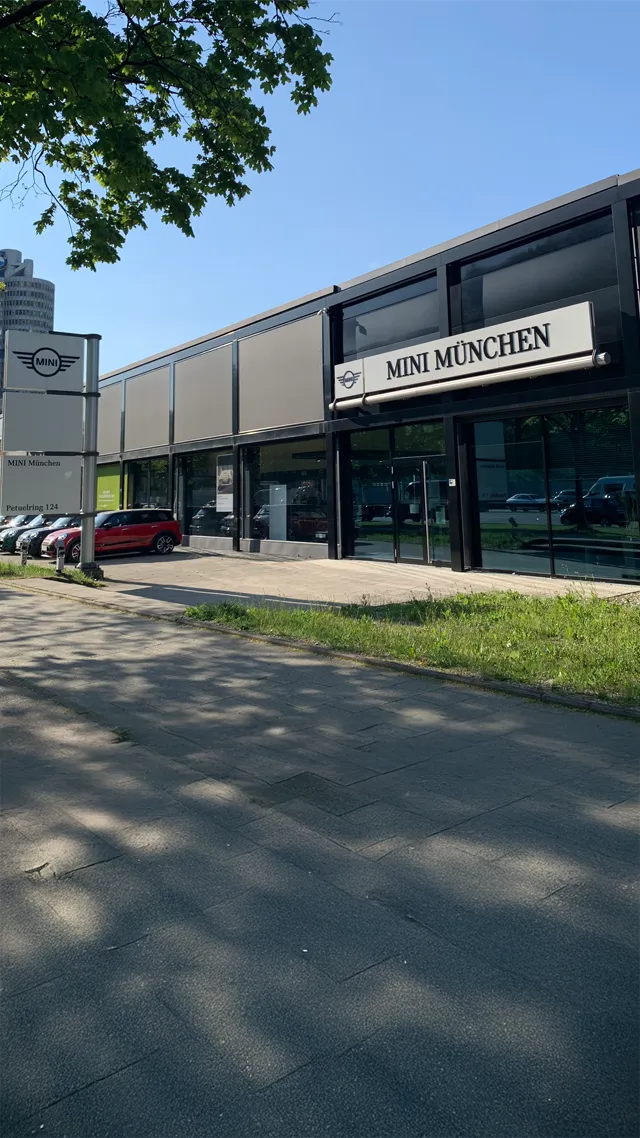 MINI München Petuelring